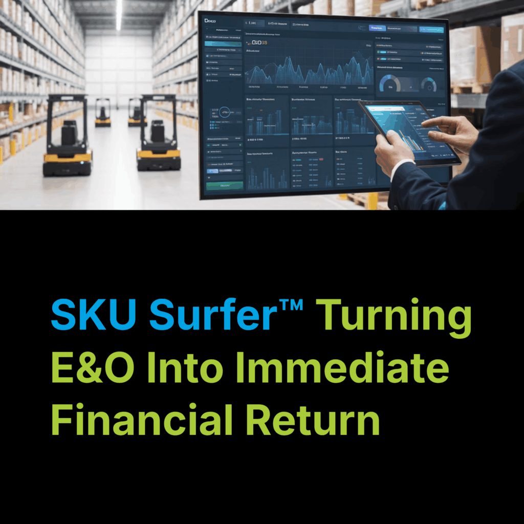 SkuSurfer part of Revlogix by Tallgrass